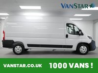 USED 2026 26 CITROEN RELAY 35 2.2 BLUEHDI 140 BHP L3 H2 AUTOMATIC ENTERPRISE TECHNO PLUS  TECHNO PLUS PACK | 8 SPEED AUTOMATIC