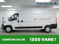 USED 2026 26 CITROEN RELAY 35 2.2 BLUEHDI 140 BHP L3 H2 AUTOMATIC ENTERPRISE TECHNO PLUS  TECHNO PLUS PACK | 8 SPEED AUTOMATIC