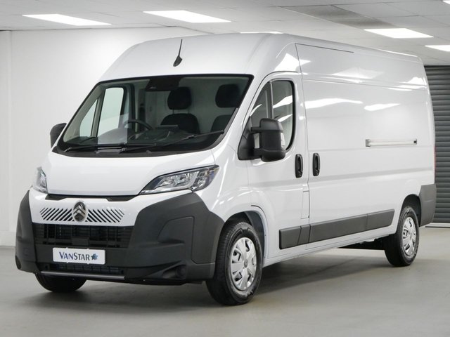 View our Citroen Relay 35 2.2 BLUEHDI 140 BHP L3 H2 AUTOMATIC ENTERPRISE TECHNO PLUS 