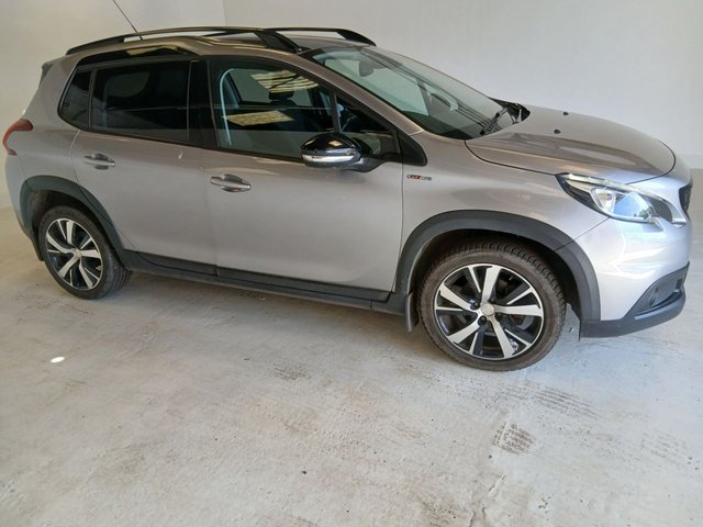 View our PEUGEOT 2008