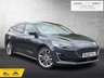 USED 2020 20 FORD FOCUS 2.0 EcoBlue Vignale Estate 5dr Diesel Auto Euro 6 (s/s) (150 ps) 18" RIMS - NEW MOT - HEAD UP DISPLAY - CAMERA