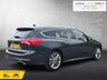 USED 2020 20 FORD FOCUS 2.0 EcoBlue Vignale Estate 5dr Diesel Auto Euro 6 (s/s) (150 ps) 18" RIMS - NEW MOT - HEAD UP DISPLAY - CAMERA