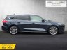 USED 2020 20 FORD FOCUS 2.0 EcoBlue Vignale Estate 5dr Diesel Auto Euro 6 (s/s) (150 ps) 18" RIMS - NEW MOT - HEAD UP DISPLAY - CAMERA
