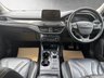 USED 2020 20 FORD FOCUS 2.0 EcoBlue Vignale Estate 5dr Diesel Auto Euro 6 (s/s) (150 ps) 18" RIMS - NEW MOT - HEAD UP DISPLAY - CAMERA