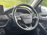 USED 2020 20 FORD FOCUS 2.0 EcoBlue Vignale Estate 5dr Diesel Auto Euro 6 (s/s) (150 ps) 18" RIMS - NEW MOT - HEAD UP DISPLAY - CAMERA