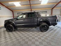 USED 2020 20 FORD RANGER 3.2 TDCi Wildtrak Pickup Double Cab 4dr Diesel Auto 4WD Euro 6 (s/s) (200 ps) * 20&rdquo; ALLOYS * RAPTOR GRILLE *