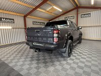 USED 2020 20 FORD RANGER 3.2 TDCi Wildtrak Pickup Double Cab 4dr Diesel Auto 4WD Euro 6 (s/s) (200 ps) * 20&rdquo; ALLOYS * RAPTOR GRILLE *