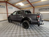 USED 2020 20 FORD RANGER 3.2 TDCi Wildtrak Pickup Double Cab 4dr Diesel Auto 4WD Euro 6 (s/s) (200 ps) * 20&rdquo; ALLOYS * RAPTOR GRILLE *