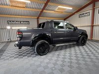 USED 2020 20 FORD RANGER 3.2 TDCi Wildtrak Pickup Double Cab 4dr Diesel Auto 4WD Euro 6 (s/s) (200 ps) * 20&rdquo; ALLOYS * RAPTOR GRILLE *