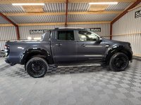 USED 2020 20 FORD RANGER 3.2 TDCi Wildtrak Pickup Double Cab 4dr Diesel Auto 4WD Euro 6 (s/s) (200 ps) * 20&rdquo; ALLOYS * RAPTOR GRILLE *