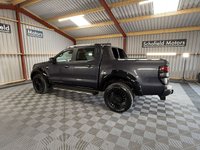 USED 2020 20 FORD RANGER 3.2 TDCi Wildtrak Pickup Double Cab 4dr Diesel Auto 4WD Euro 6 (s/s) (200 ps) * 20&rdquo; ALLOYS * RAPTOR GRILLE *