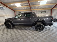 USED 2020 20 FORD RANGER 3.2 TDCi Wildtrak Pickup Double Cab 4dr Diesel Auto 4WD Euro 6 (s/s) (200 ps) * 20&rdquo; ALLOYS * RAPTOR GRILLE *