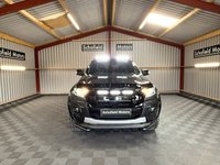 USED 2020 20 FORD RANGER 3.2 TDCi Wildtrak Pickup Double Cab 4dr Diesel Auto 4WD Euro 6 (s/s) (200 ps) * 20&rdquo; ALLOYS * RAPTOR GRILLE *