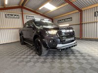 USED 2020 20 FORD RANGER 3.2 TDCi Wildtrak Pickup Double Cab 4dr Diesel Auto 4WD Euro 6 (s/s) (200 ps) * 20&rdquo; ALLOYS * RAPTOR GRILLE *