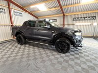 USED 2020 20 FORD RANGER 3.2 TDCi Wildtrak Pickup Double Cab 4dr Diesel Auto 4WD Euro 6 (s/s) (200 ps) * 20&rdquo; ALLOYS * RAPTOR GRILLE *