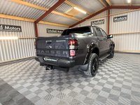 USED 2020 20 FORD RANGER 3.2 TDCi Wildtrak Pickup Double Cab 4dr Diesel Auto 4WD Euro 6 (s/s) (200 ps) * 20&rdquo; ALLOYS * RAPTOR GRILLE *