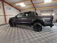 USED 2020 20 FORD RANGER 3.2 TDCi Wildtrak Pickup Double Cab 4dr Diesel Auto 4WD Euro 6 (s/s) (200 ps) * 20&rdquo; ALLOYS * RAPTOR GRILLE *