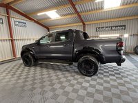 USED 2020 20 FORD RANGER 3.2 TDCi Wildtrak Pickup Double Cab 4dr Diesel Auto 4WD Euro 6 (s/s) (200 ps) * 20&rdquo; ALLOYS * RAPTOR GRILLE *