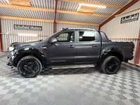 USED 2020 20 FORD RANGER 3.2 TDCi Wildtrak Pickup Double Cab 4dr Diesel Auto 4WD Euro 6 (s/s) (200 ps) * 20&rdquo; ALLOYS * RAPTOR GRILLE *