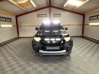 USED 2020 20 FORD RANGER 3.2 TDCi Wildtrak Pickup Double Cab 4dr Diesel Auto 4WD Euro 6 (s/s) (200 ps) * 20&rdquo; ALLOYS * RAPTOR GRILLE *