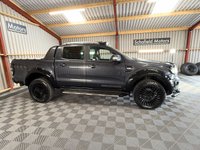USED 2020 20 FORD RANGER 3.2 TDCi Wildtrak Pickup Double Cab 4dr Diesel Auto 4WD Euro 6 (s/s) (200 ps) * 20&rdquo; ALLOYS * RAPTOR GRILLE *