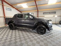USED 2020 20 FORD RANGER 3.2 TDCi Wildtrak Pickup Double Cab 4dr Diesel Auto 4WD Euro 6 (s/s) (200 ps) * 20&rdquo; ALLOYS * RAPTOR GRILLE *