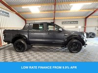 USED 2020 20 FORD RANGER 3.2 TDCi Wildtrak Pickup Double Cab 4dr Diesel Auto 4WD Euro 6 (s/s) (200 ps) * 20&rdquo; ALLOYS * RAPTOR GRILLE *