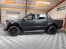 USED 2020 20 FORD RANGER 3.2 TDCi Wildtrak Pickup Double Cab 4dr Diesel Auto 4WD Euro 6 (s/s) (200 ps) * 20&rdquo; ALLOYS * RAPTOR GRILLE *