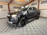 USED 2020 20 FORD RANGER 3.2 TDCi Wildtrak Pickup Double Cab 4dr Diesel Auto 4WD Euro 6 (s/s) (200 ps) * 20&rdquo; ALLOYS * RAPTOR GRILLE *