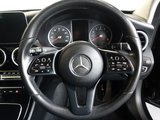 USED 2019 19 MERCEDES-BENZ C-CLASS 1.5 C200 MHEV EQ Boost SE Saloon 4dr Petrol G-Tronic+ Euro 6 (s/s) (198 ps) NICE LOOKING MERCEDES - COMES WITH A FULL SERVICE HISTORY + SATELLITE NAVIGATION + REAR VIEW CAMERA + AUTOMATIC LED HEADLIGHTS + BLUETOOTH CONNECTIVITY WITH MEDIA STREAMING + DAB DIGITAL RADIO + IN CAR ENTERTAINMENT WITH MEDIA DISPLAY + CRUISE CONTROL + ECO STOP/START SYSTEM + LEATHER MULTI FUNCTION STEERING WHEEL + FRONT AND REAR PARKING SENSORS + DUAL ZONE CLIMATE CONTROLLED AIR CONDITIONING + LED DAY TIME RUNNING LIGHTS + HILL HOLD START ASSIST + ELECTRIC WINDOWS + ELECTRIC HEATED DOOR MIRROR