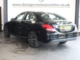 USED 2019 19 MERCEDES-BENZ C-CLASS 1.5 C200 MHEV EQ Boost SE Saloon 4dr Petrol G-Tronic+ Euro 6 (s/s) (198 ps) NICE LOOKING MERCEDES - COMES WITH A FULL SERVICE HISTORY + SATELLITE NAVIGATION + REAR VIEW CAMERA + AUTOMATIC LED HEADLIGHTS + BLUETOOTH CONNECTIVITY WITH MEDIA STREAMING + DAB DIGITAL RADIO + IN CAR ENTERTAINMENT WITH MEDIA DISPLAY + CRUISE CONTROL + ECO STOP/START SYSTEM + LEATHER MULTI FUNCTION STEERING WHEEL + FRONT AND REAR PARKING SENSORS + DUAL ZONE CLIMATE CONTROLLED AIR CONDITIONING + LED DAY TIME RUNNING LIGHTS + HILL HOLD START ASSIST + ELECTRIC WINDOWS + ELECTRIC HEATED DOOR MIRROR