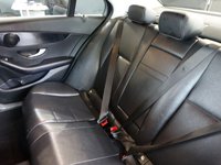 USED 2019 19 MERCEDES-BENZ C-CLASS 1.5 C200 MHEV EQ Boost SE Saloon 4dr Petrol G-Tronic+ Euro 6 (s/s) (198 ps) NICE LOOKING MERCEDES - COMES WITH A FULL SERVICE HISTORY + SATELLITE NAVIGATION + REAR VIEW CAMERA + AUTOMATIC LED HEADLIGHTS + BLUETOOTH CONNECTIVITY WITH MEDIA STREAMING + DAB DIGITAL RADIO + IN CAR ENTERTAINMENT WITH MEDIA DISPLAY + CRUISE CONTROL + ECO STOP/START SYSTEM + LEATHER MULTI FUNCTION STEERING WHEEL + FRONT AND REAR PARKING SENSORS + DUAL ZONE CLIMATE CONTROLLED AIR CONDITIONING + LED DAY TIME RUNNING LIGHTS + HILL HOLD START ASSIST + ELECTRIC WINDOWS + ELECTRIC HEATED DOOR MIRROR