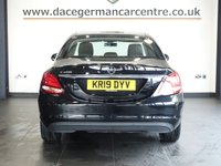 USED 2019 19 MERCEDES-BENZ C-CLASS 1.5 C200 MHEV EQ Boost SE Saloon 4dr Petrol G-Tronic+ Euro 6 (s/s) (198 ps) NICE LOOKING MERCEDES - COMES WITH A FULL SERVICE HISTORY + SATELLITE NAVIGATION + REAR VIEW CAMERA + AUTOMATIC LED HEADLIGHTS + BLUETOOTH CONNECTIVITY WITH MEDIA STREAMING + DAB DIGITAL RADIO + IN CAR ENTERTAINMENT WITH MEDIA DISPLAY + CRUISE CONTROL + ECO STOP/START SYSTEM + LEATHER MULTI FUNCTION STEERING WHEEL + FRONT AND REAR PARKING SENSORS + DUAL ZONE CLIMATE CONTROLLED AIR CONDITIONING + LED DAY TIME RUNNING LIGHTS + HILL HOLD START ASSIST + ELECTRIC WINDOWS + ELECTRIC HEATED DOOR MIRROR