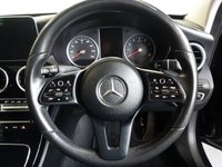 USED 2019 19 MERCEDES-BENZ C-CLASS 1.5 C200 MHEV EQ Boost SE Saloon 4dr Petrol G-Tronic+ Euro 6 (s/s) (198 ps) NICE LOOKING MERCEDES - COMES WITH A FULL SERVICE HISTORY + SATELLITE NAVIGATION + REAR VIEW CAMERA + AUTOMATIC LED HEADLIGHTS + BLUETOOTH CONNECTIVITY WITH MEDIA STREAMING + DAB DIGITAL RADIO + IN CAR ENTERTAINMENT WITH MEDIA DISPLAY + CRUISE CONTROL + ECO STOP/START SYSTEM + LEATHER MULTI FUNCTION STEERING WHEEL + FRONT AND REAR PARKING SENSORS + DUAL ZONE CLIMATE CONTROLLED AIR CONDITIONING + LED DAY TIME RUNNING LIGHTS + HILL HOLD START ASSIST + ELECTRIC WINDOWS + ELECTRIC HEATED DOOR MIRROR