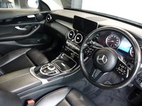 USED 2019 19 MERCEDES-BENZ C-CLASS 1.5 C200 MHEV EQ Boost SE Saloon 4dr Petrol G-Tronic+ Euro 6 (s/s) (198 ps) NICE LOOKING MERCEDES - COMES WITH A FULL SERVICE HISTORY + SATELLITE NAVIGATION + REAR VIEW CAMERA + AUTOMATIC LED HEADLIGHTS + BLUETOOTH CONNECTIVITY WITH MEDIA STREAMING + DAB DIGITAL RADIO + IN CAR ENTERTAINMENT WITH MEDIA DISPLAY + CRUISE CONTROL + ECO STOP/START SYSTEM + LEATHER MULTI FUNCTION STEERING WHEEL + FRONT AND REAR PARKING SENSORS + DUAL ZONE CLIMATE CONTROLLED AIR CONDITIONING + LED DAY TIME RUNNING LIGHTS + HILL HOLD START ASSIST + ELECTRIC WINDOWS + ELECTRIC HEATED DOOR MIRROR