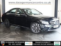 USED 2019 19 MERCEDES-BENZ C-CLASS 1.5 C200 MHEV EQ Boost SE Saloon 4dr Petrol G-Tronic+ Euro 6 (s/s) (198 ps) NICE LOOKING MERCEDES - COMES WITH A FULL SERVICE HISTORY + SATELLITE NAVIGATION + REAR VIEW CAMERA + AUTOMATIC LED HEADLIGHTS + BLUETOOTH CONNECTIVITY WITH MEDIA STREAMING + DAB DIGITAL RADIO + IN CAR ENTERTAINMENT WITH MEDIA DISPLAY + CRUISE CONTROL + ECO STOP/START SYSTEM + LEATHER MULTI FUNCTION STEERING WHEEL + FRONT AND REAR PARKING SENSORS + DUAL ZONE CLIMATE CONTROLLED AIR CONDITIONING + LED DAY TIME RUNNING LIGHTS + HILL HOLD START ASSIST + ELECTRIC WINDOWS + ELECTRIC HEATED DOOR MIRROR
