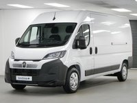 USED 2026 26 CITROEN RELAY 35 2.2 BLUEHDI 140 BHP L3 H2 AUTOMATIC ENTERPRISE TECHNO PLUS  TECHNO PLUS PACK | 8 SPEED AUTOMATIC