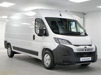USED 2026 26 CITROEN RELAY 35 2.2 BLUEHDI 140 BHP L3 H2 AUTOMATIC ENTERPRISE TECHNO PLUS  TECHNO PLUS PACK | 8 SPEED AUTOMATIC