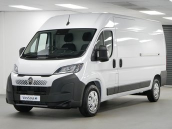 2026 CITROEN RELAY