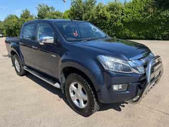2016 ISUZU D-MAX