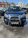 USED 2016 16 ISUZU D-MAX 2.5 TD Yukon Pickup 4dr Diesel Manual 4x4 (192 g/km, 161 bhp) 1 PREVIOUS OWNER , PRICE IS  &pound;9989+VAT