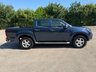 USED 2016 16 ISUZU D-MAX 2.5 TD Yukon Pickup 4dr Diesel Manual 4x4 (192 g/km, 161 bhp) 1 PREVIOUS OWNER , PRICE IS  &pound;9989+VAT