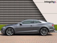 USED 2017 17 AUDI S5 3.0 TFSI V6 Coupe 2dr Petrol Tiptronic quattro Euro 6 (s/s) (354 ps) Massaging Super Sports Seats