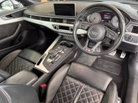 USED 2017 17 AUDI S5 3.0 TFSI V6 Coupe 2dr Petrol Tiptronic quattro Euro 6 (s/s) (354 ps) Massaging Super Sports Seats