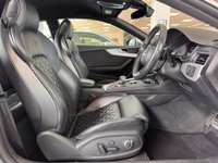 USED 2017 17 AUDI S5 3.0 TFSI V6 Coupe 2dr Petrol Tiptronic quattro Euro 6 (s/s) (354 ps) Massaging Super Sports Seats