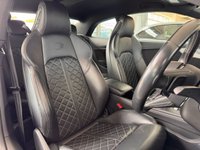 USED 2017 17 AUDI S5 3.0 TFSI V6 Coupe 2dr Petrol Tiptronic quattro Euro 6 (s/s) (354 ps) Massaging Super Sports Seats