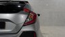 USED 2018 M HONDA CIVIC 1.0 VTEC Turbo EX Hatchback 5dr Petrol CVT Euro 6 (s/s) (126 ps) 