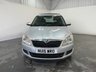 USED 2015 15 SKODA ROOMSTER 1.6 TDI SE MPV 5dr Diesel Manual Euro 5 (105 ps) 3 keys, tow-bar, pan roof, alloys