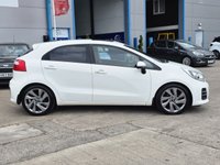 USED 2016 C KIA RIO 1.4 CRDi EcoDynamics 4 Hatchback 5dr Diesel Manual Euro 6 (s/s) (89 bhp) 