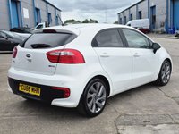 USED 2016 C KIA RIO 1.4 CRDi EcoDynamics 4 Hatchback 5dr Diesel Manual Euro 6 (s/s) (89 bhp) 